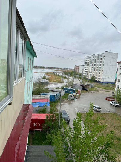 2-к. квартира, 44,2 м², 4/4 эт.