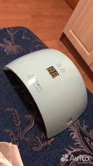 Лампа для маникюра