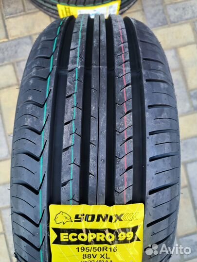 Sonix EcoPro 99 195/50 R16 88V