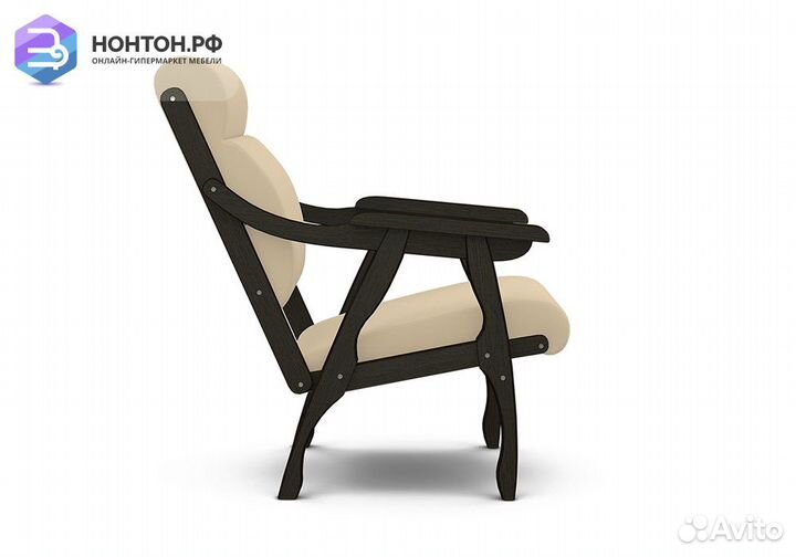 Кресло Вега-10 бежевое