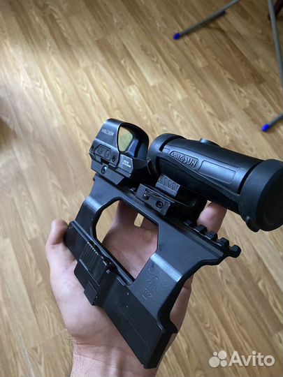 Калиматорный прицел holosun