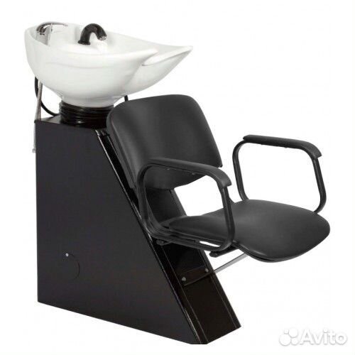 Мойка Елена для парикмахерской с креслом