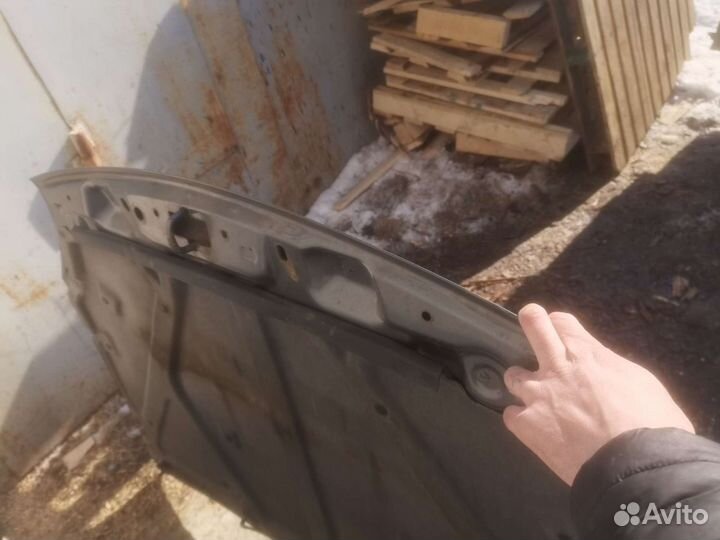 Капот Great wall hover h3