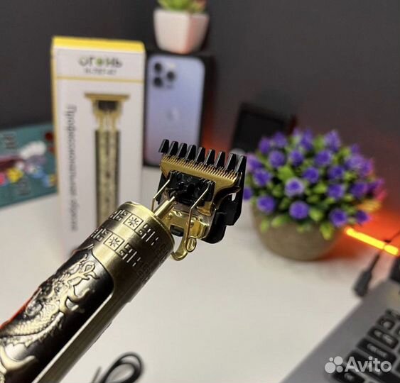 Триммер для бороды и волос