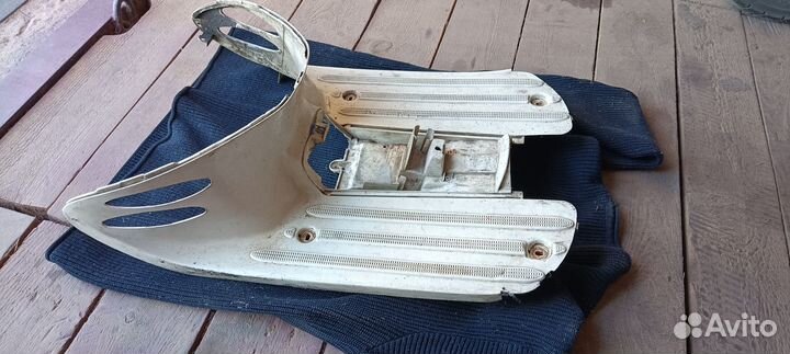 Полик honda giorno af24