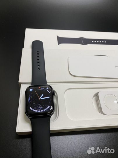 Часы Apple Watch 6 44 mm