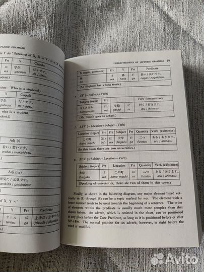 A dictionary of basic Japanese grammar
