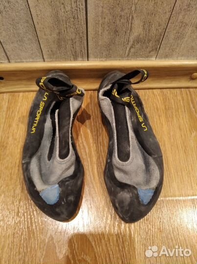 Скальные туфли La Sportiva Cobra (Спортива Кобра)