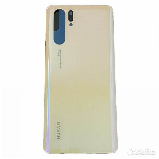 Задняя крышка для Huawei P30 Pro Синий