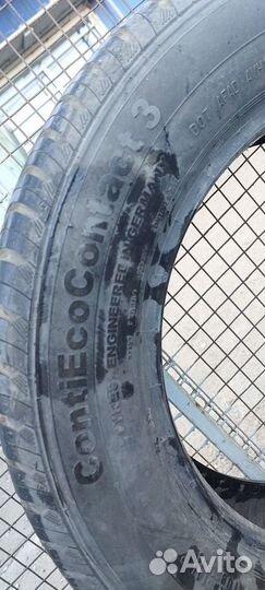 Continental ContiEcoContact 3 185/65 R15 88T