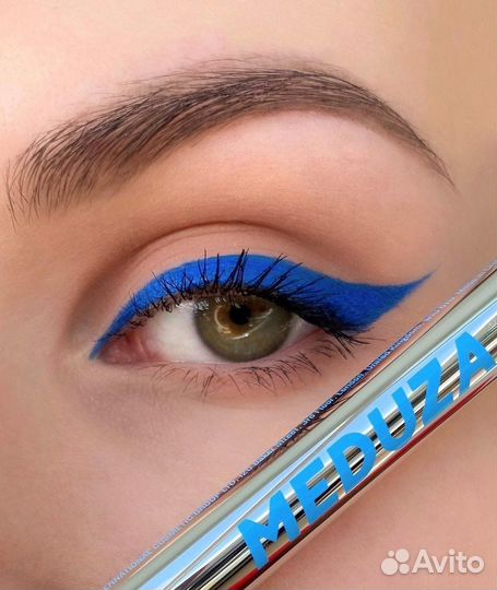 Lamel Подводка-фломастер для глаз Meduza