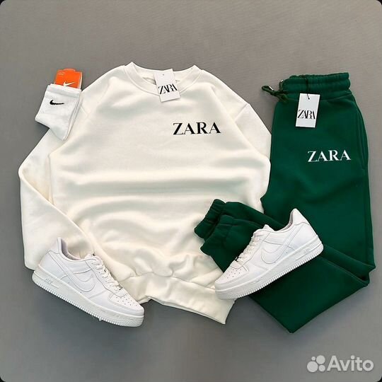 Спортивный костюм zara