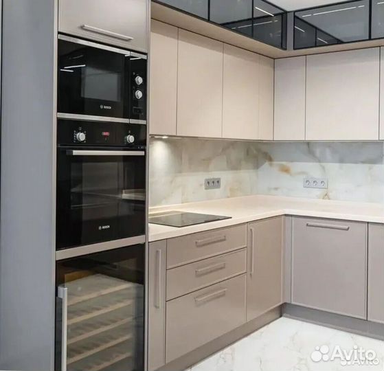 Кухни на заказ под ваш бюджет