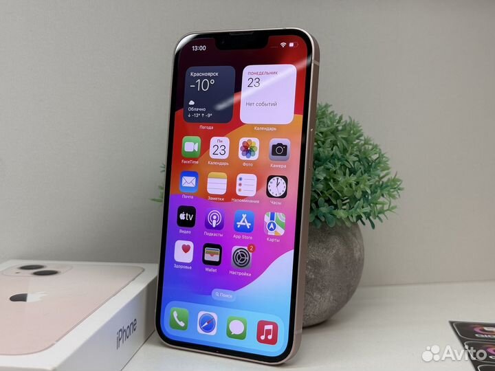 iPhone 13 128gb sim+esim