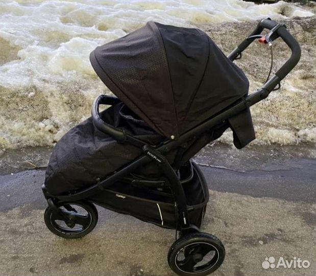 Коляска Peg Perego Book Cross