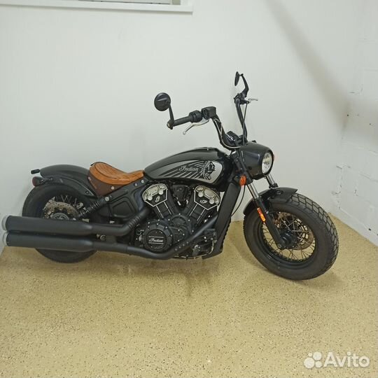 Indian Scout Bobber Twenty
