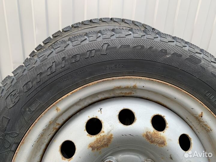 Cordiant Polar 2 185/65 R15