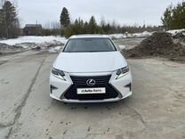 Lexus ES 2.5 AT, 2016, 77 000 км, с пробегом, цена 2 700 000 руб.