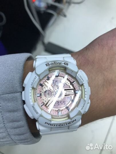 Часы casio g shock baby-g