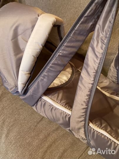 Сумка - переноска для детей Babyton