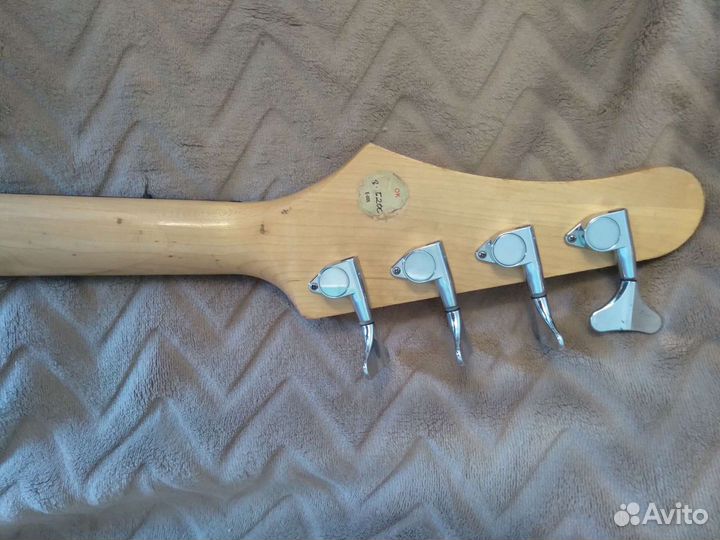 Электро'Бас'гитара 