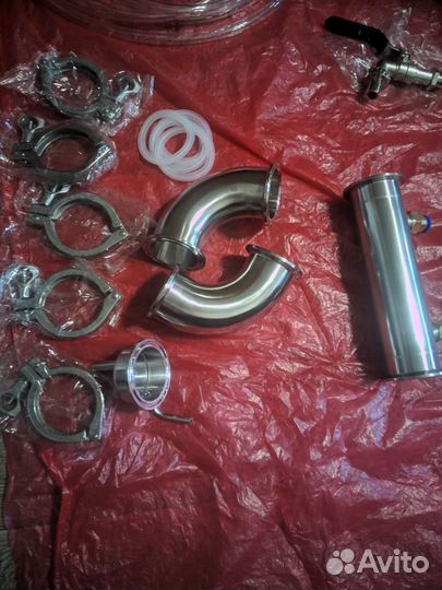 Дисцилятор 40л