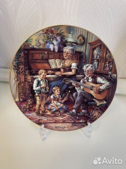 Тарелка Ваймер