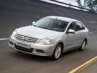 Nissan Almera G15 (2012—2018) Седан