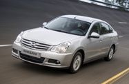 Nissan Almera G15 (2012—2018) Седан