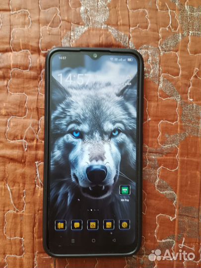 realme Narzo 50A, 4/128 ГБ