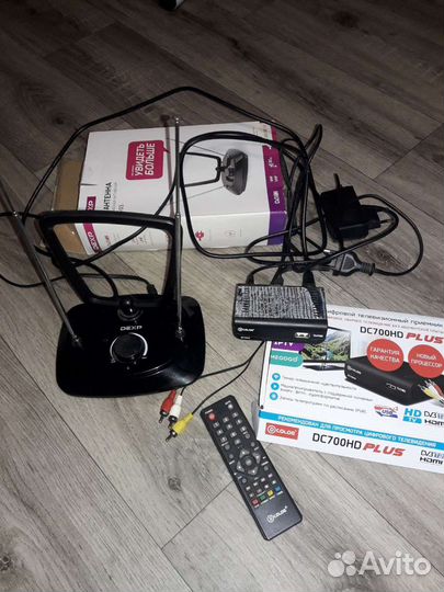 Антенна роутер все