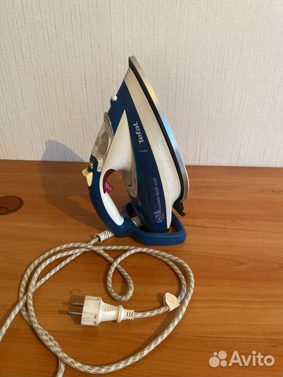 Утюг Tefal бу