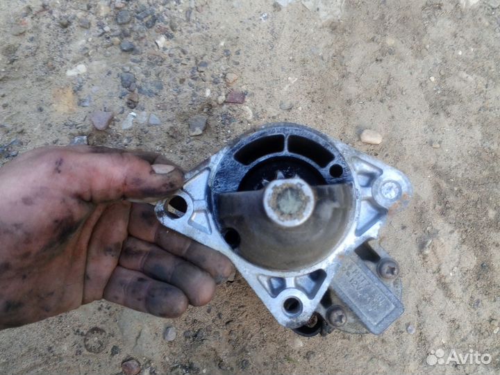 Стартер mazda 626 ge