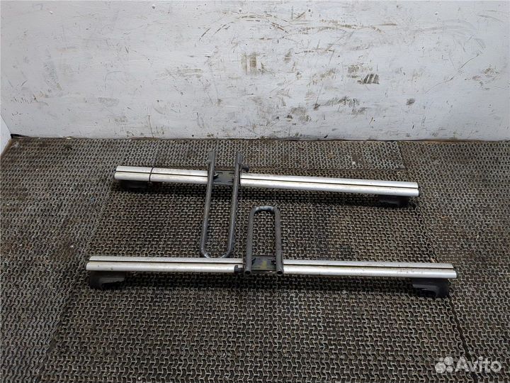 Рейлинги на крышу Subaru Legacy Outback (B14), 201