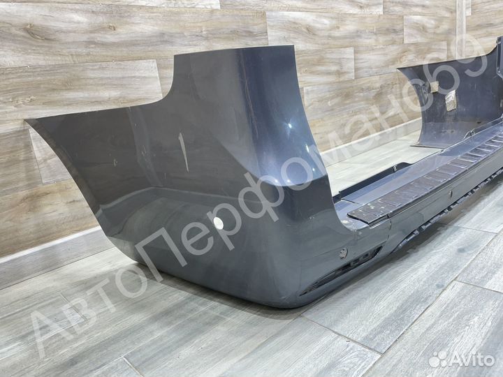 Бампер задний Mercedes Vito / V w447