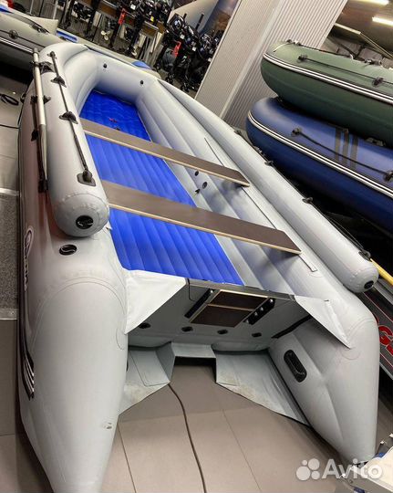 Лодка пвх Выдра 430 jet