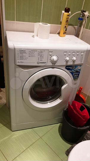 1-к. квартира, 30 м², 2/5 эт.