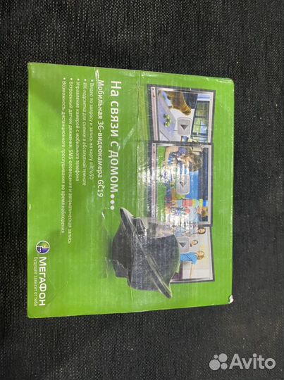 3g видеокамера