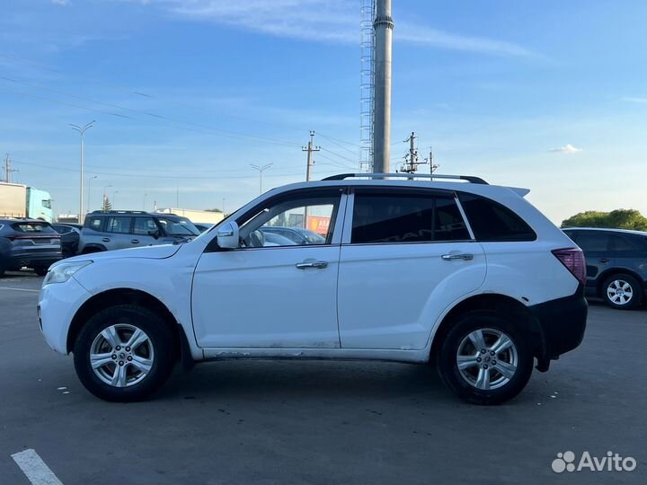 LIFAN X60 1.8 МТ, 2013, 130 000 км