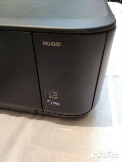 Принтер лазерный мфу