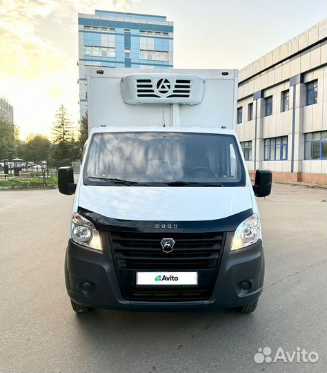 ГАЗ ГАЗель Next, 2019