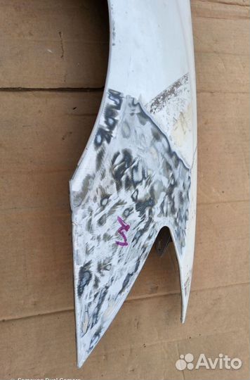 Крыло переднее правое Mercedes S-Ckass W221