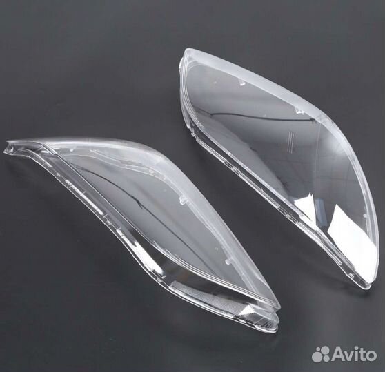Продам стекла на фары mazda