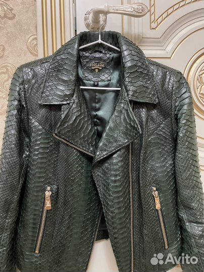 Питоновая куртка