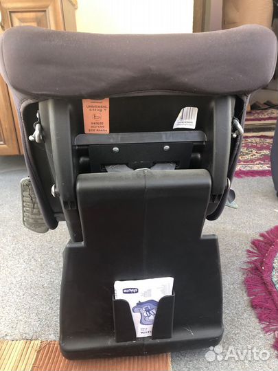 Детское автокресло от 0 до 18