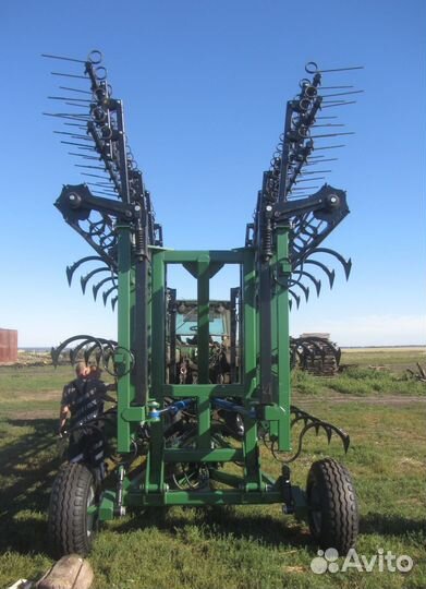 Культиватор Ставропольагромаркет КПК-8, 2023