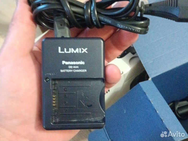 Зарядное устройство для фото Panasonic DE-A44
