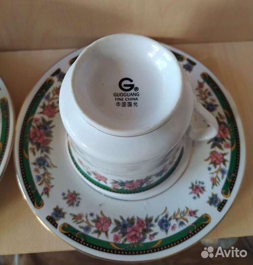 Чайный сервиз