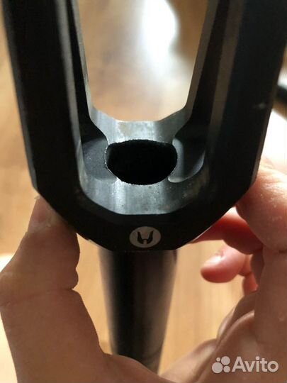 Вилка для трюкового самоката ethic legion v1