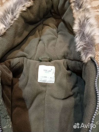 Комбинезон